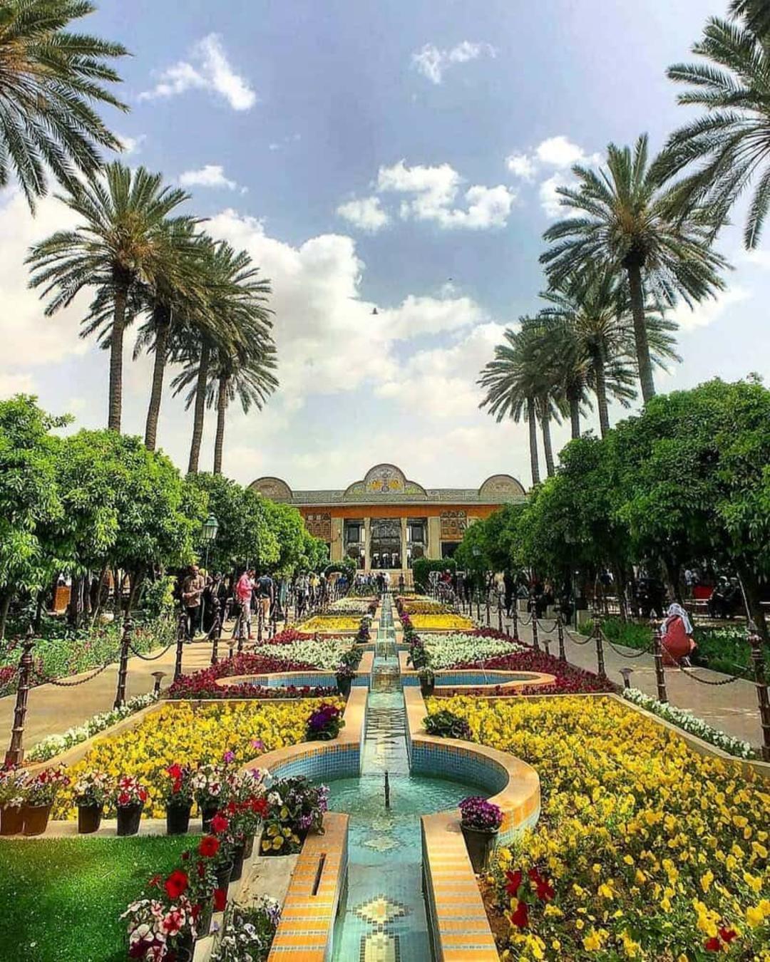 جاهای دیدنی شیراز
