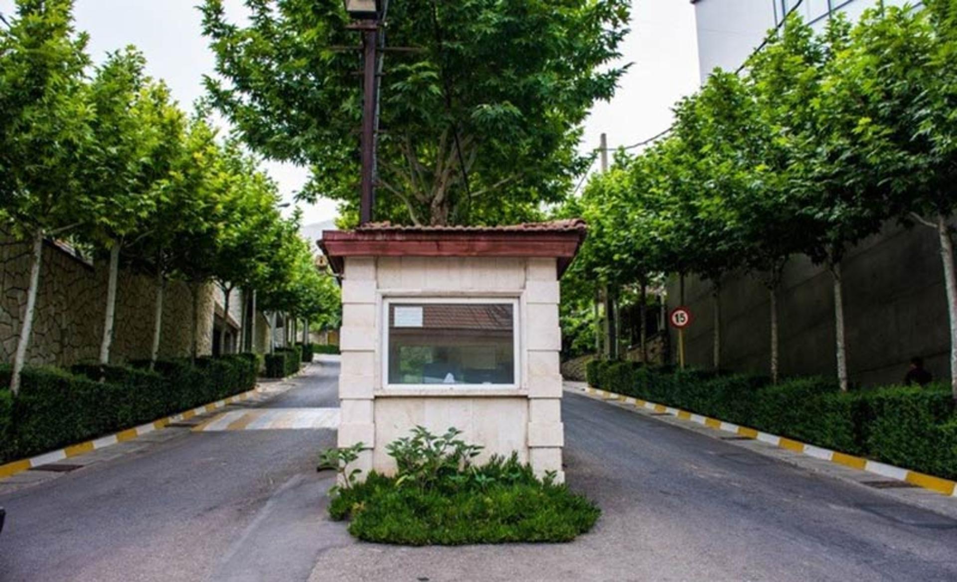 گیت ورودی باستی هیلز 