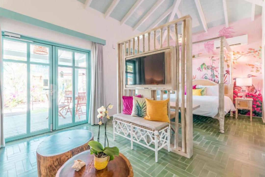 Boardwalk Boutique Hotel Aruba آروبا