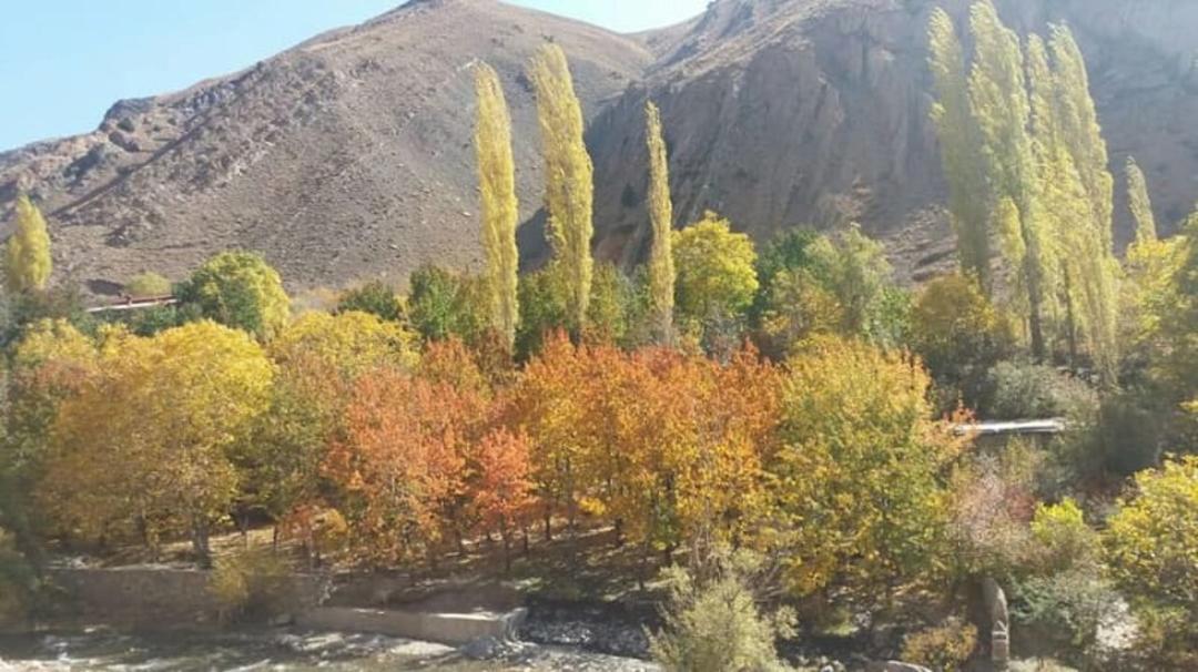 روستای آبنیک