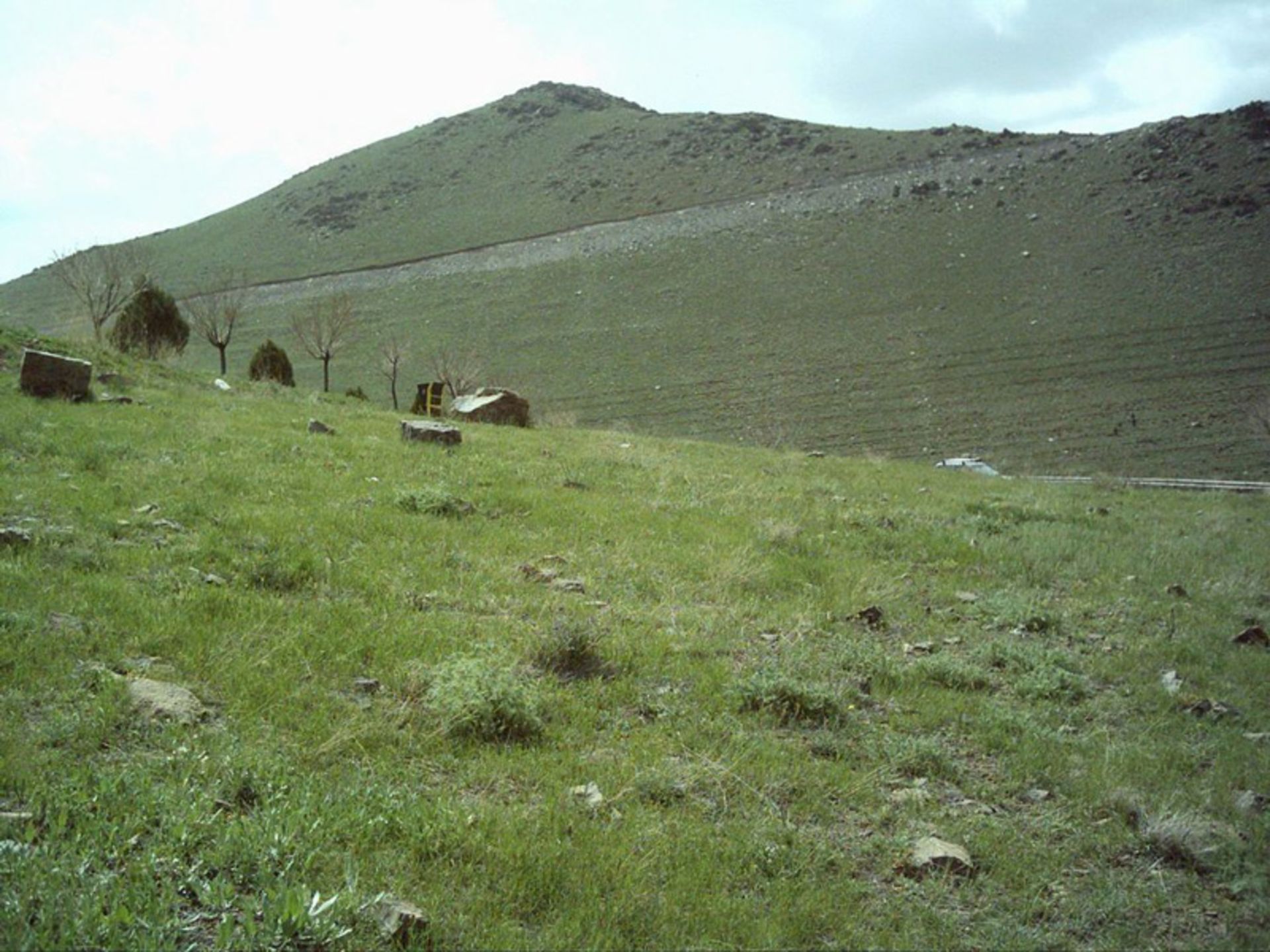 مجموعه تفریحی و کوهستانی ائل داغی یا مجموعه تفریحی گاوازنگ