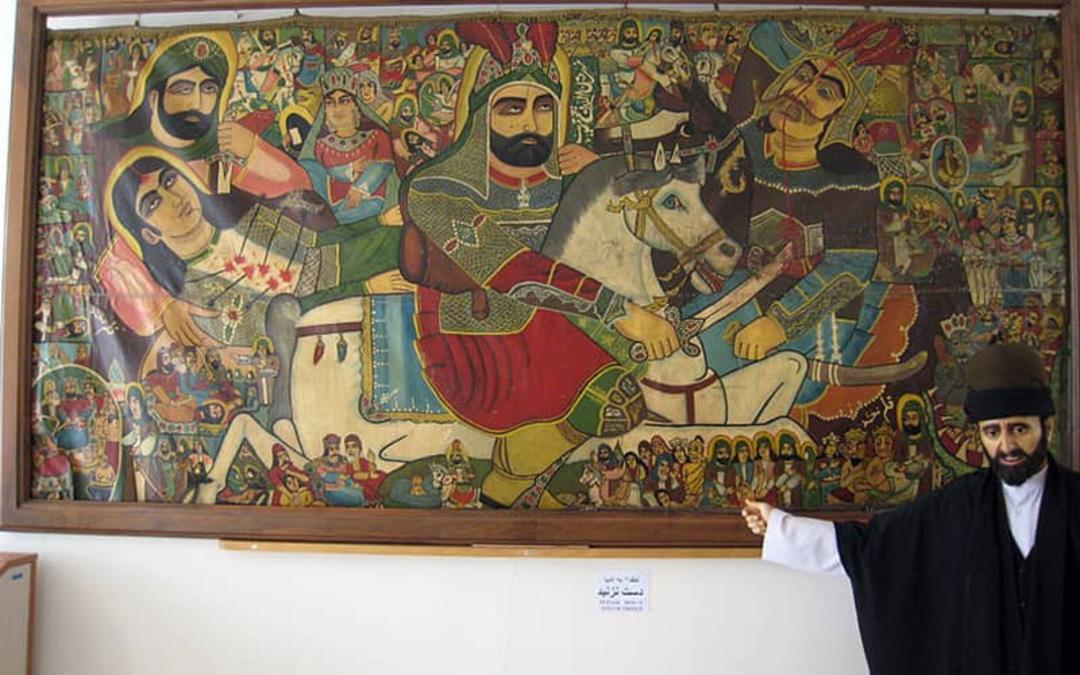 موزه محرم (خانه دکتر صحتی)