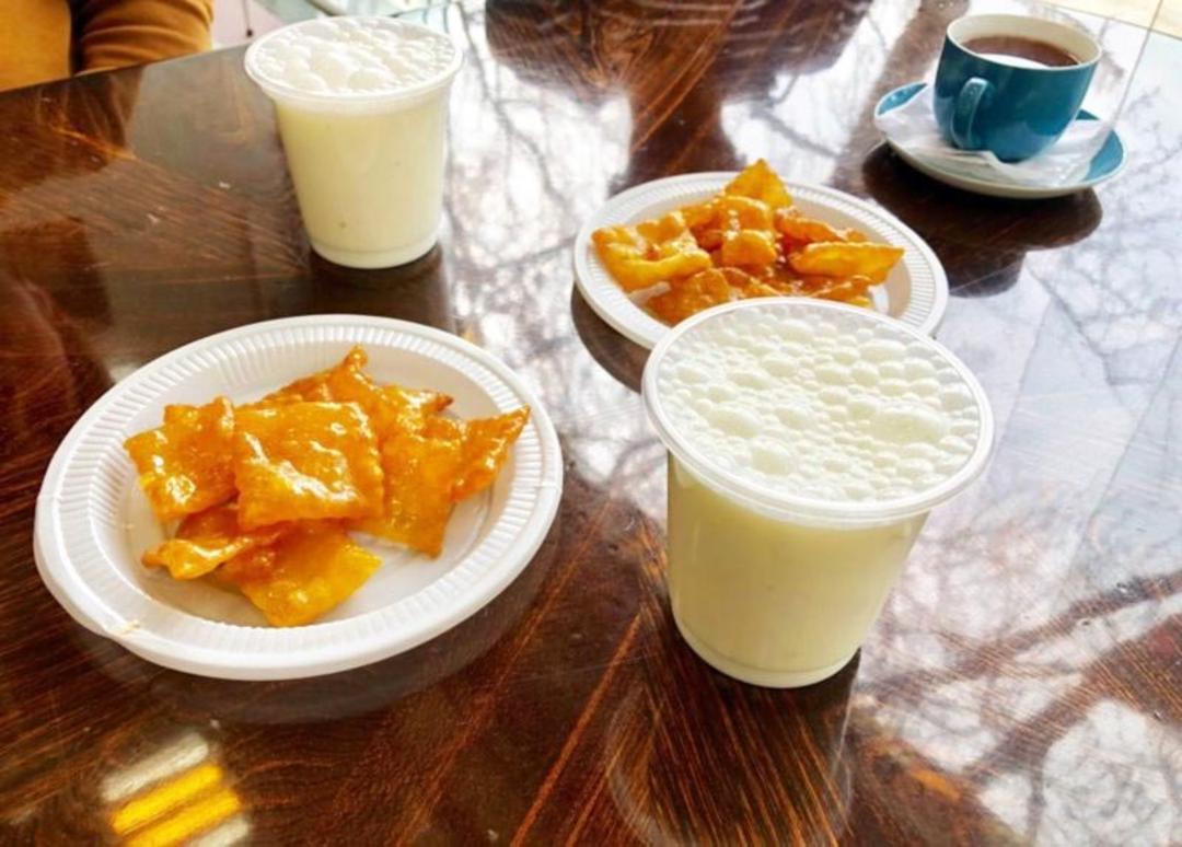 دوغ و گوشفیل گلزار 