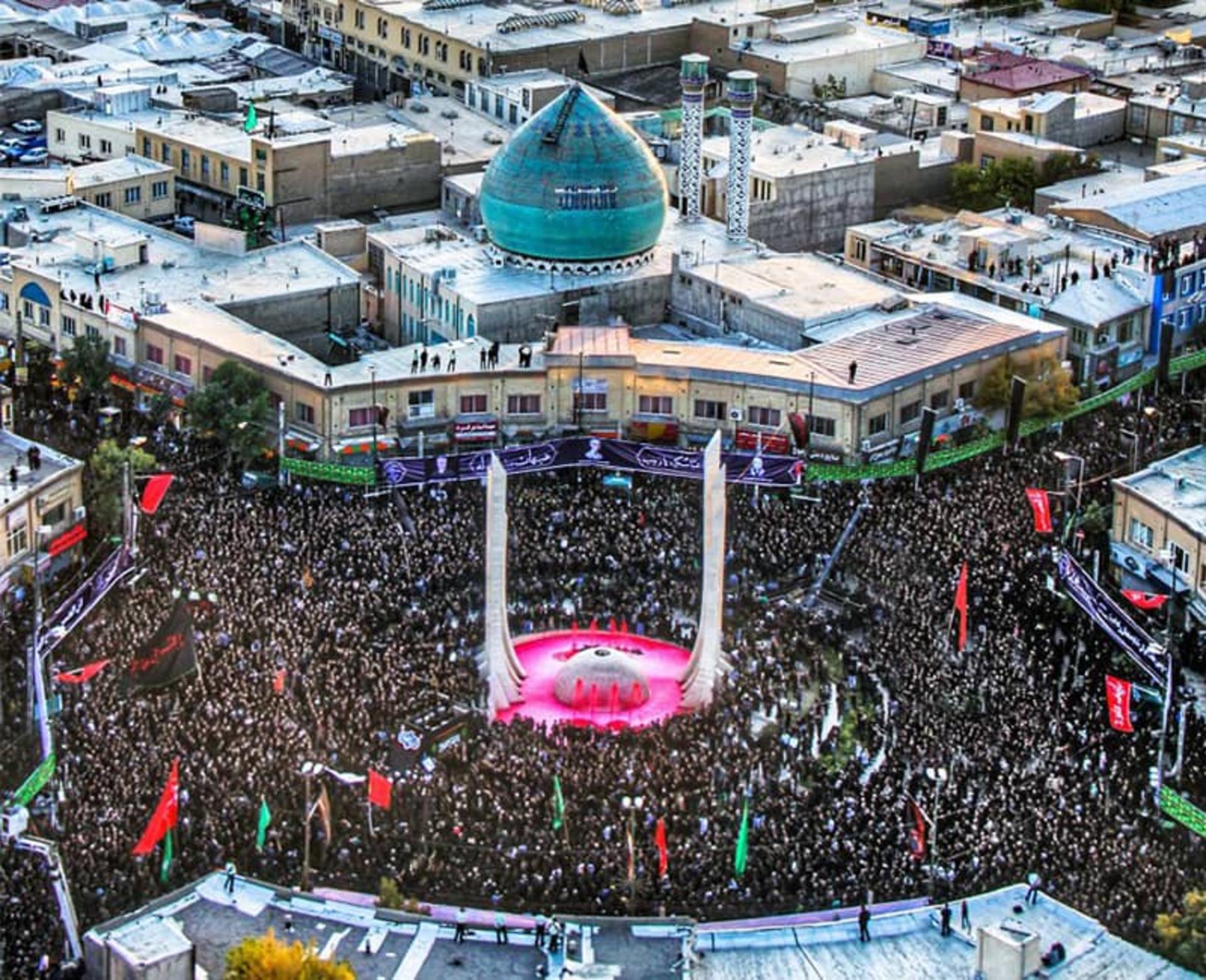حسینیه اعظم زنجان