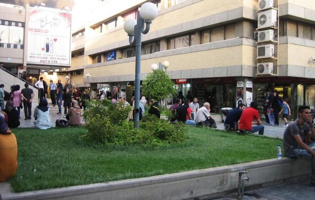 مرکز خرید پارک اصفهان