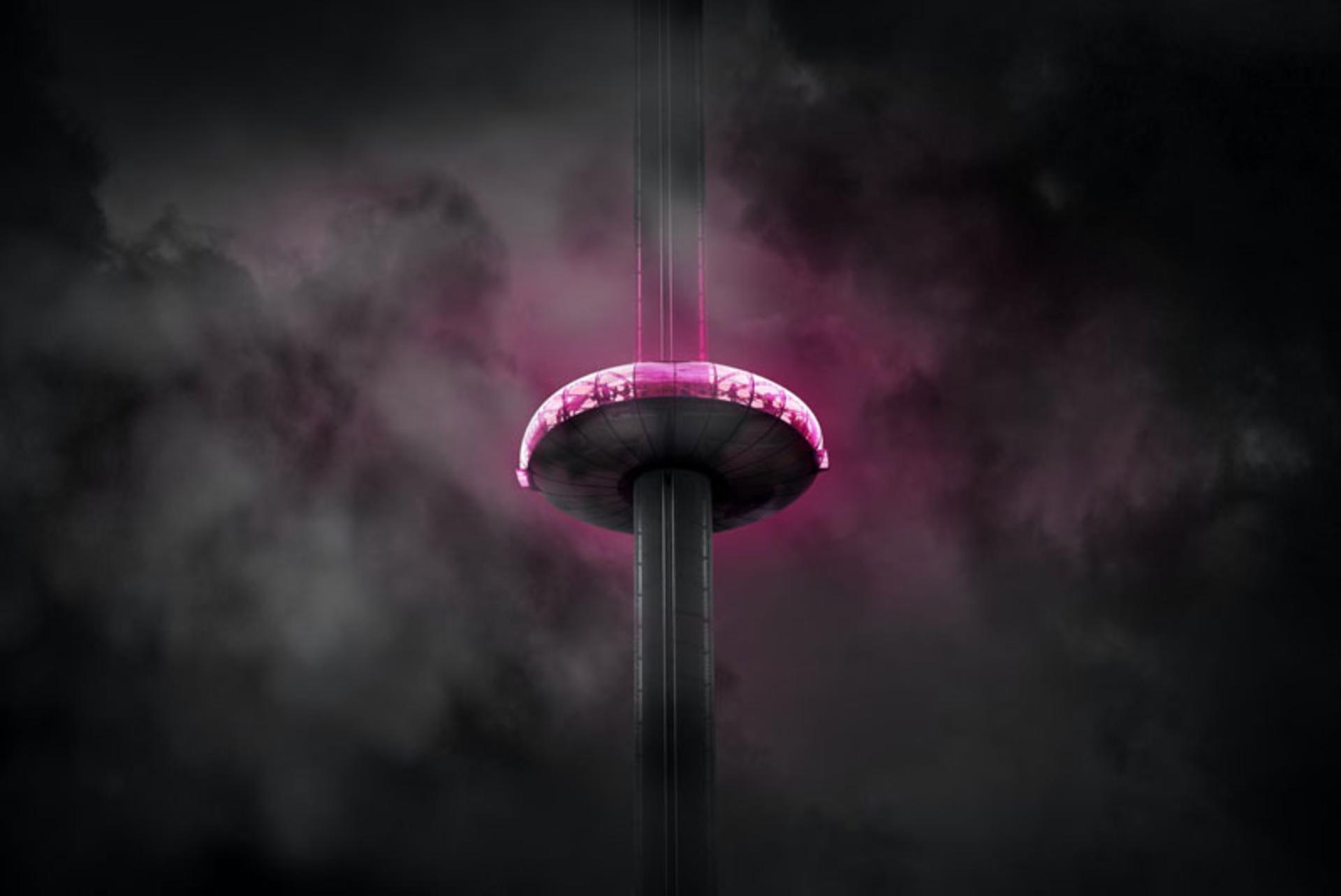 برج مشهور برایتون