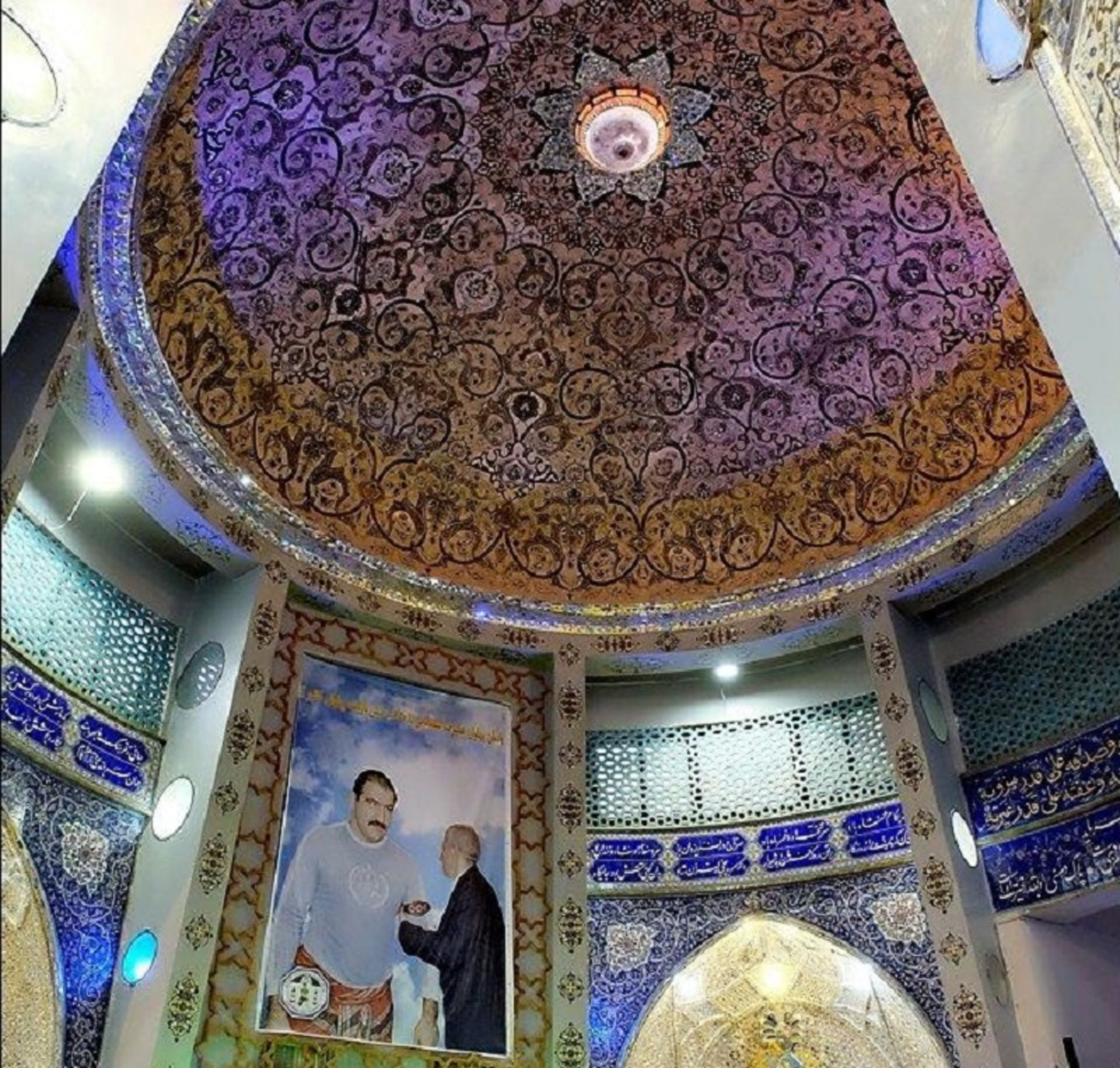 موزه شعبان جعفری