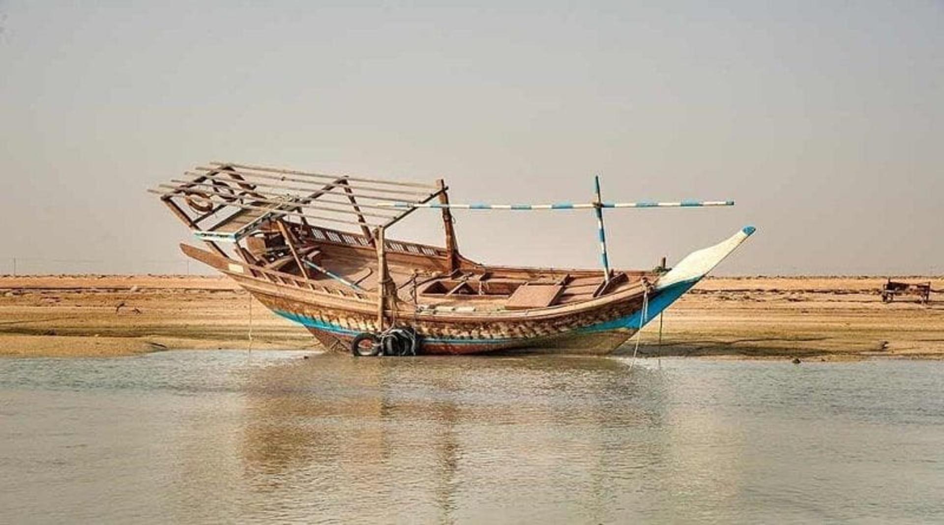 ساحل المفجر قطر