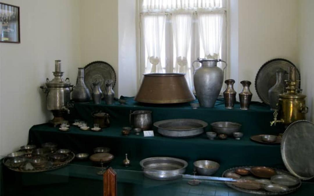 موزه محرم (خانه دکتر صحتی)