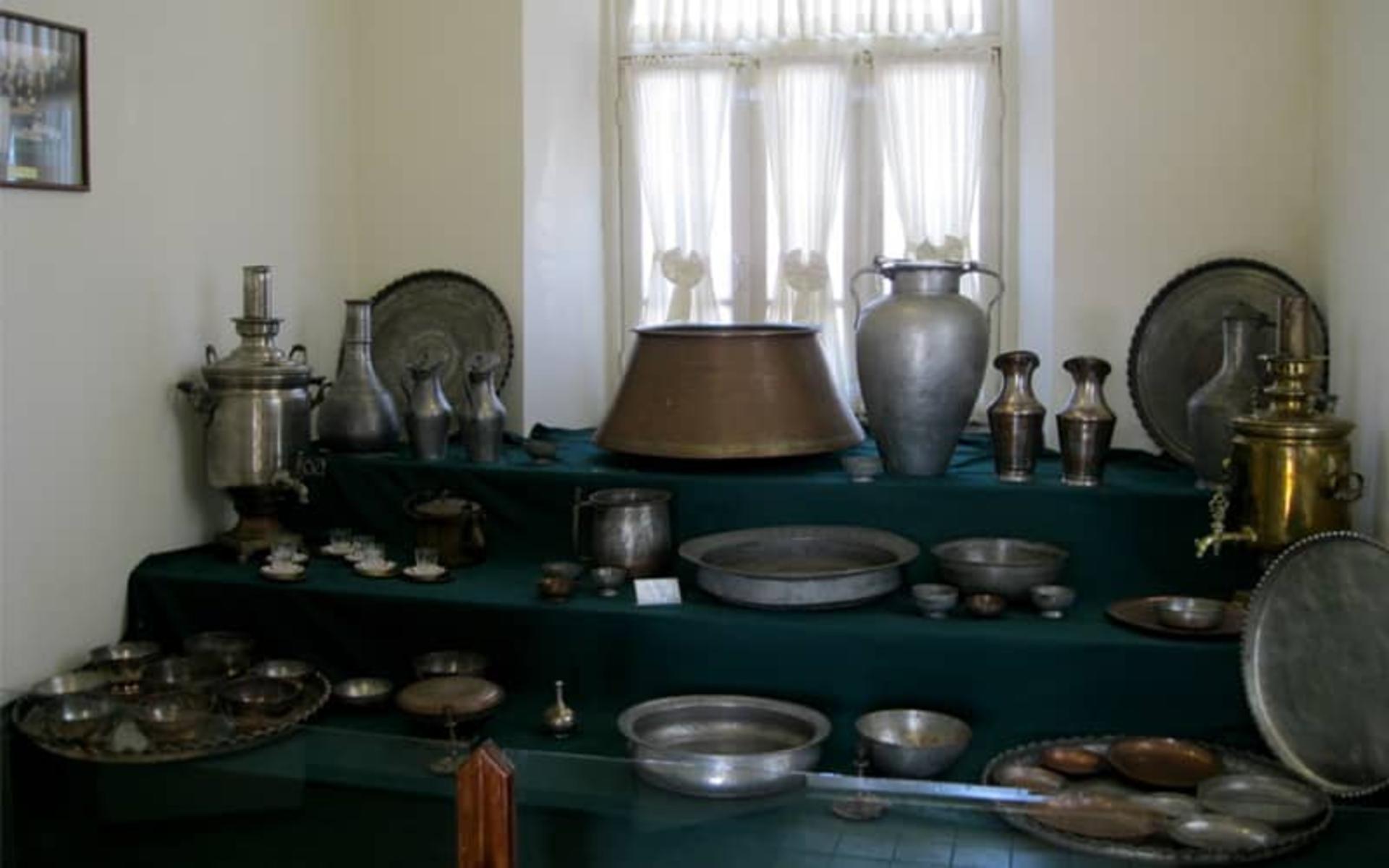 موزه محرم (خانه دکتر صحتی)