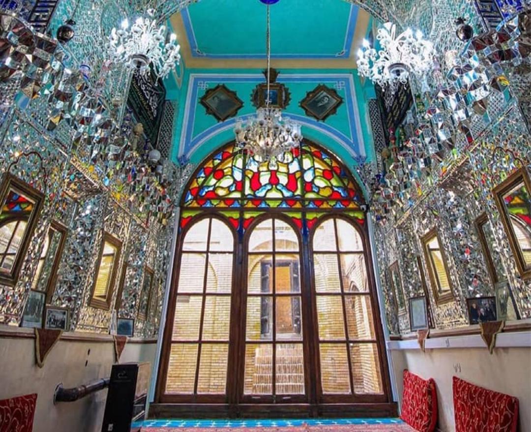تکیه بیگلربیگی
