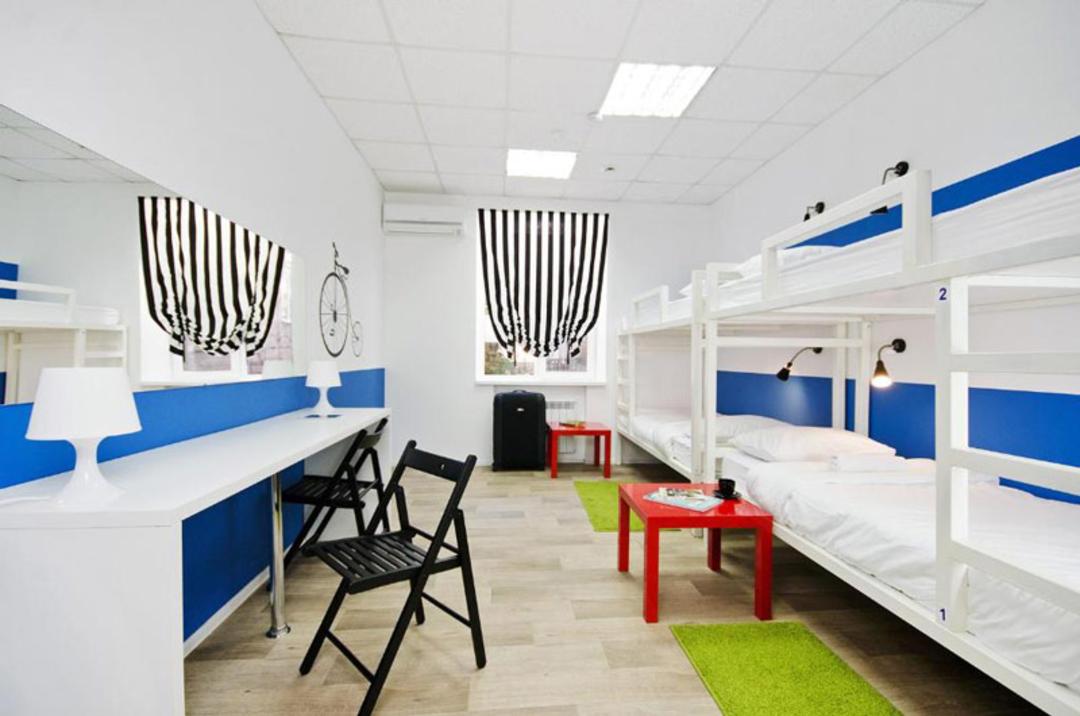 Maxi House Hostel روستوف نا دونو