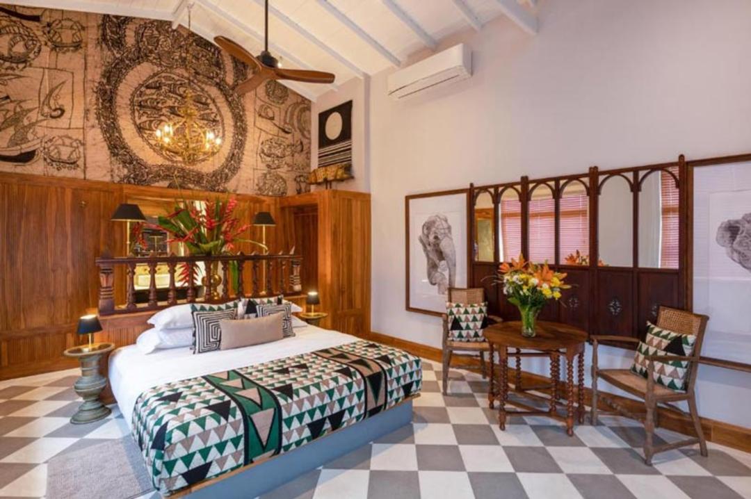 55TG Boutique Suites کلمبو