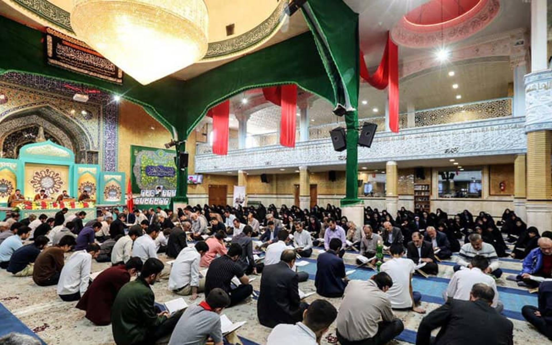 حسینیه اعظم زنجان