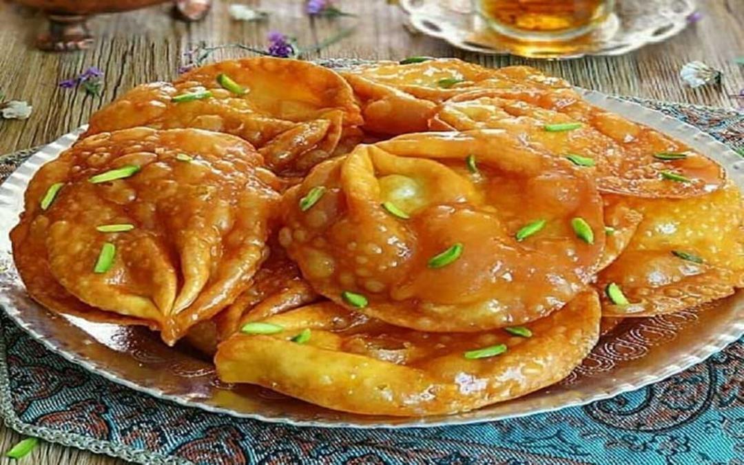 گوشفیل ورقه‌ای نازک 