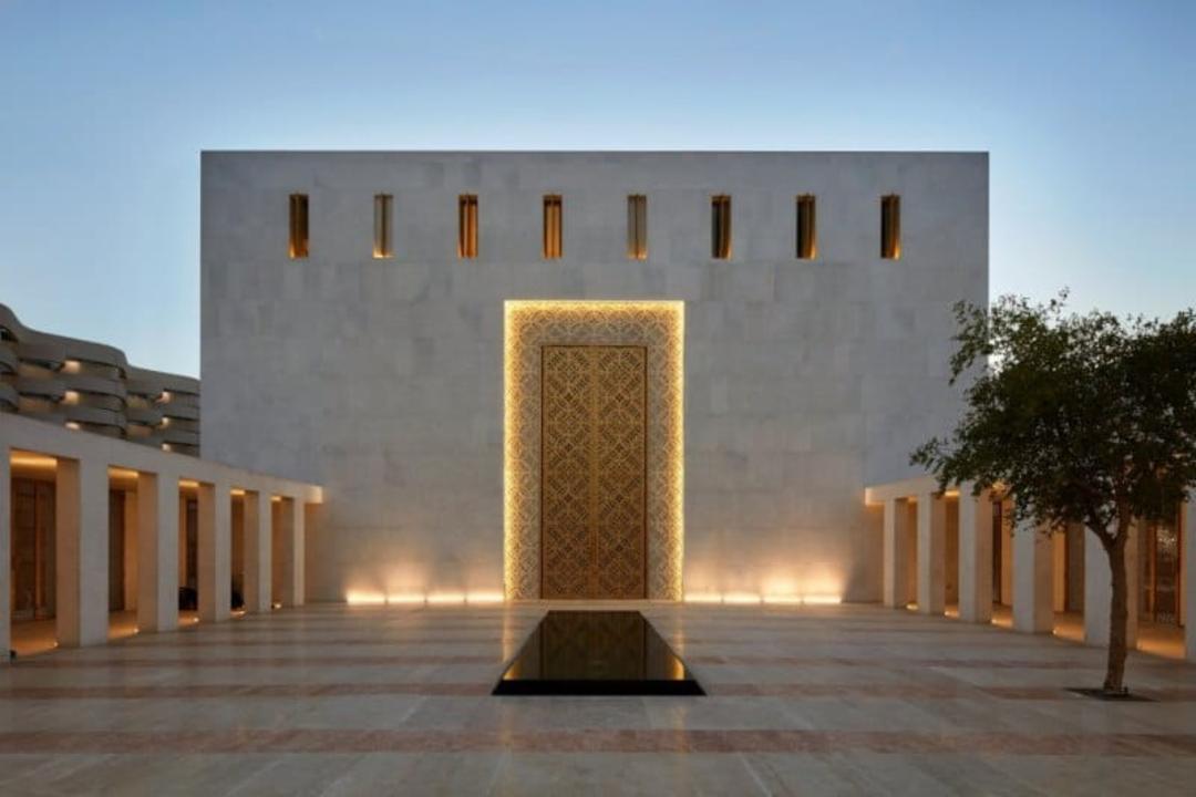 مسجد مشیرب قطر