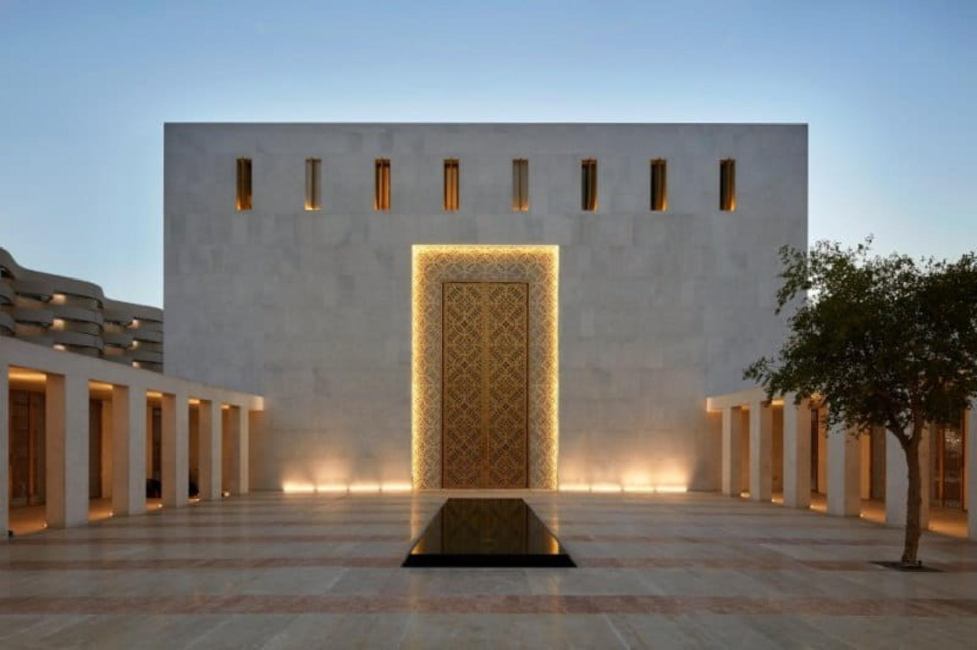 مسجد مشیرب قطر