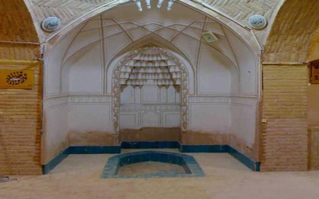 مسجد جامع خوزان