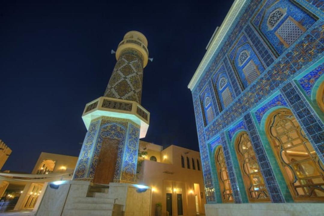 مسجد کاتارا