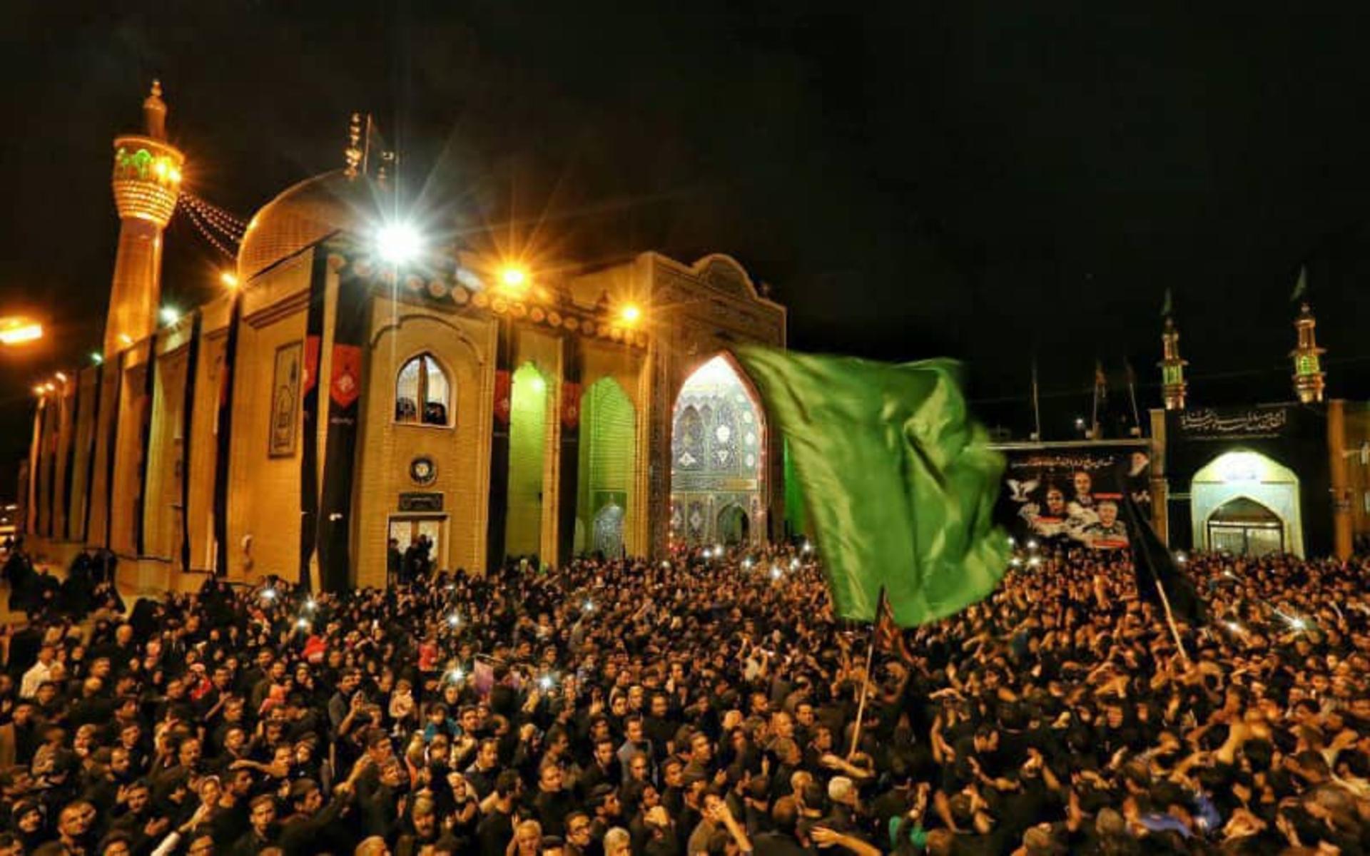 حسینیه اعظم زنجان