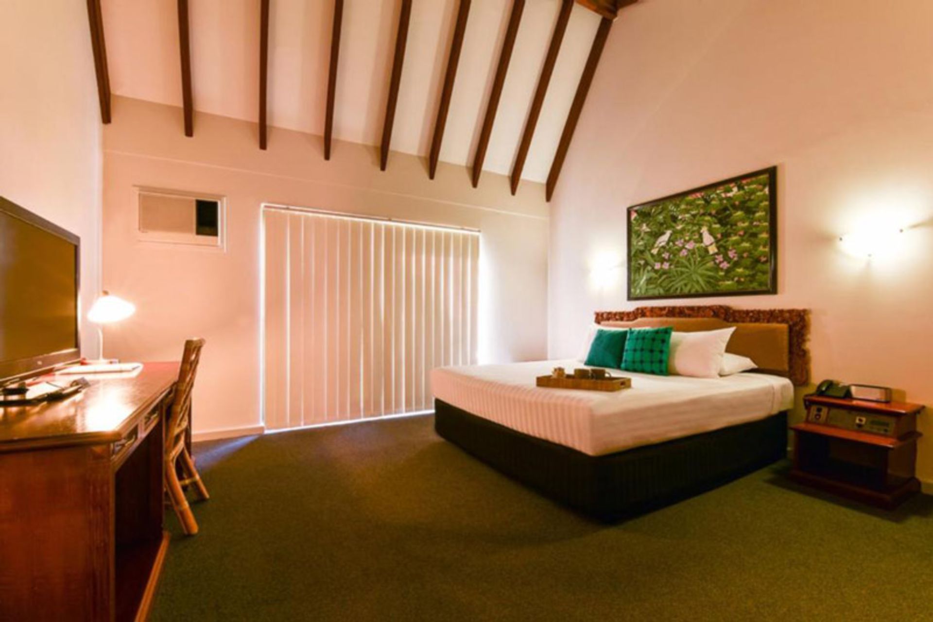 Sanno Marracoonda Perth Airport Hotel پرت استرالیا