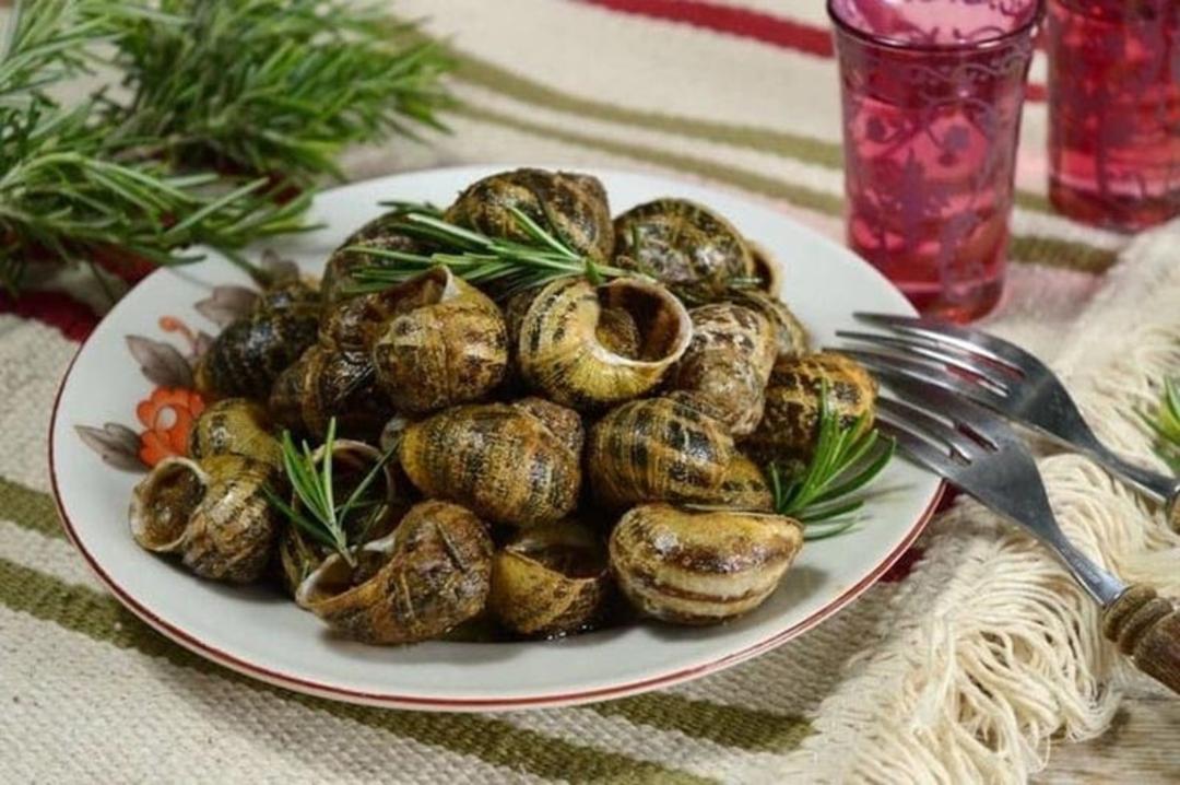 غذاهای دریایی در هراکلیون