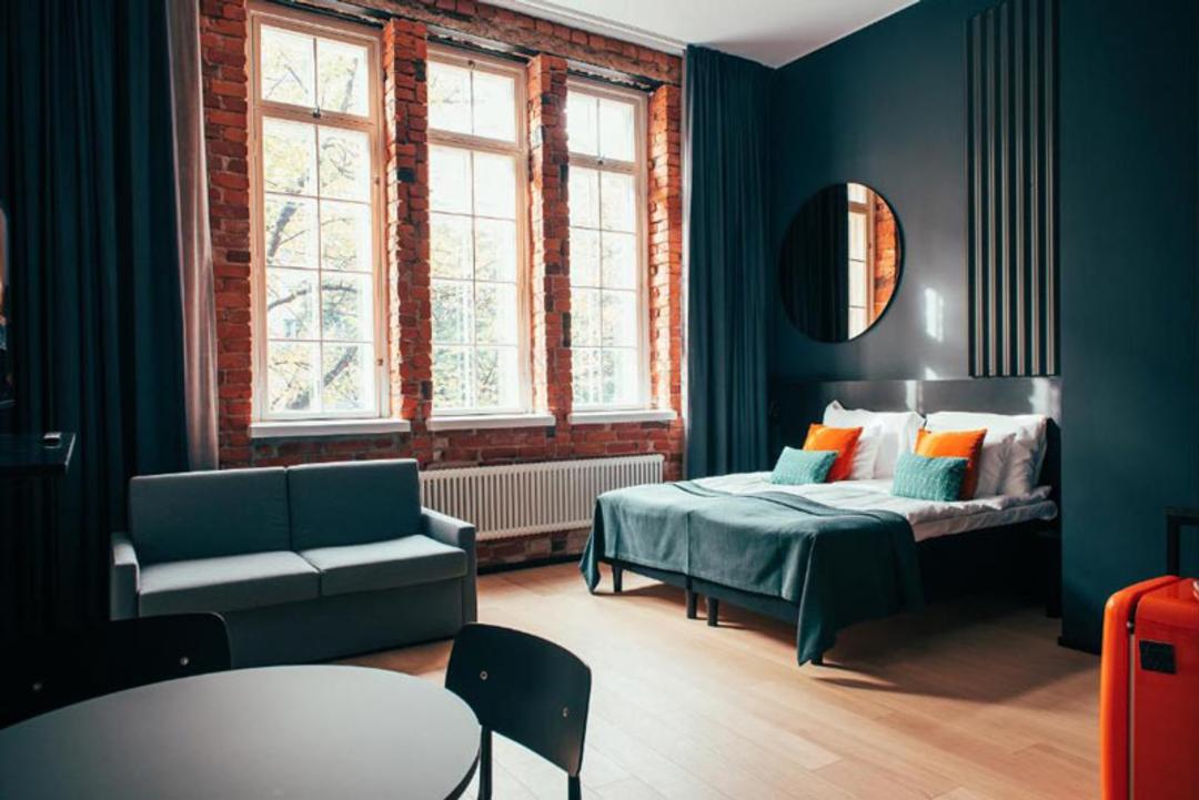The Folks Hotel Konepaja هلسینکی