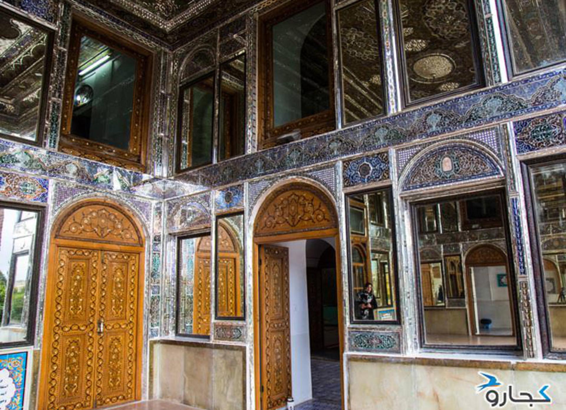 باغ نارنجستان قوام
