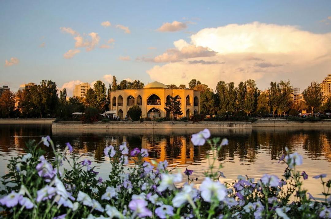 تبریز در بهار
