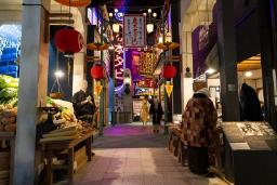فضاهای موزه تاریخ اوساکا