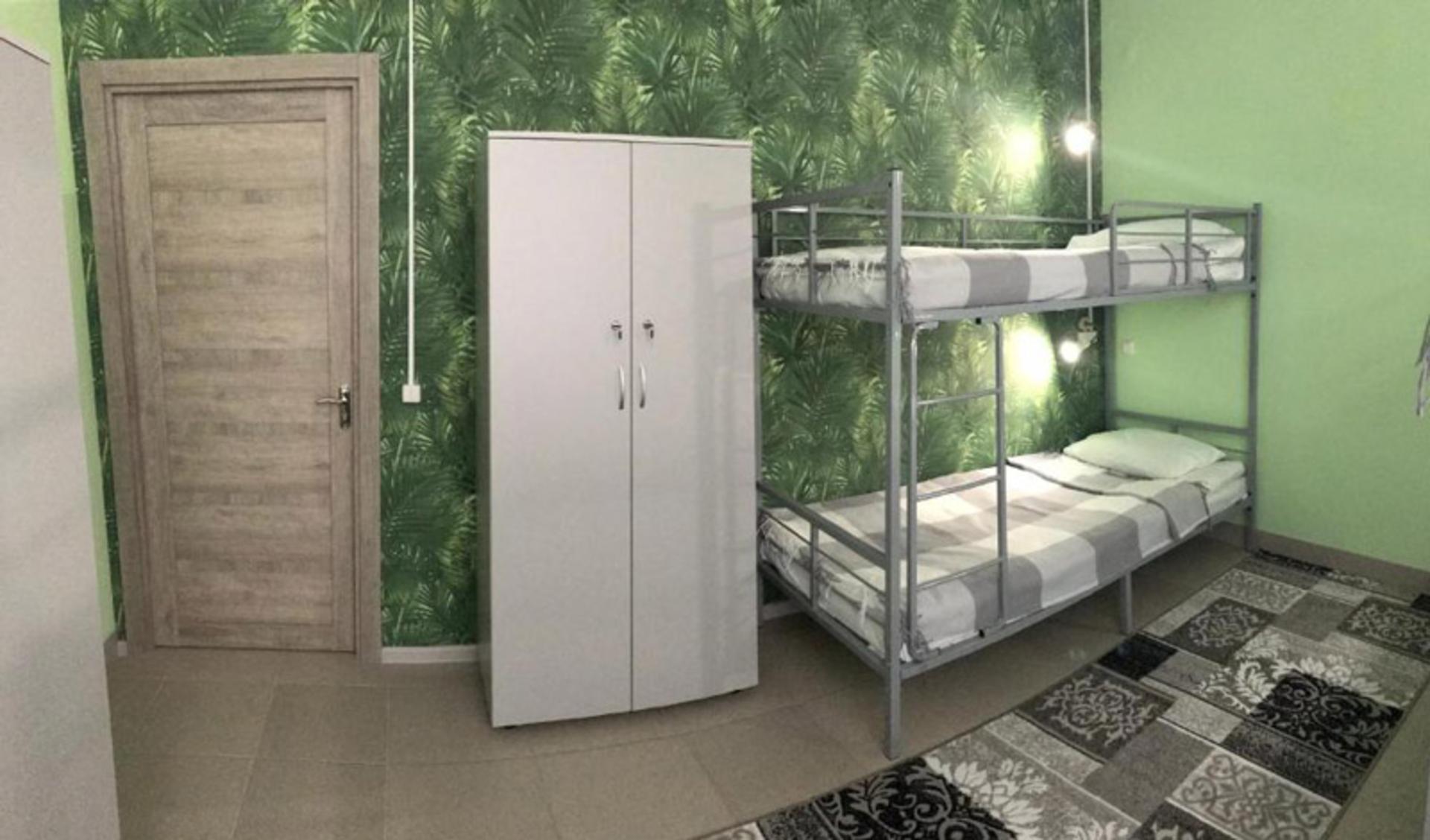 Green hostel 