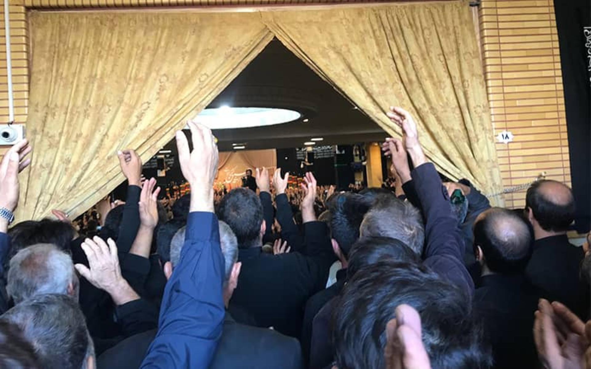 حسینیه اعظم زنجان