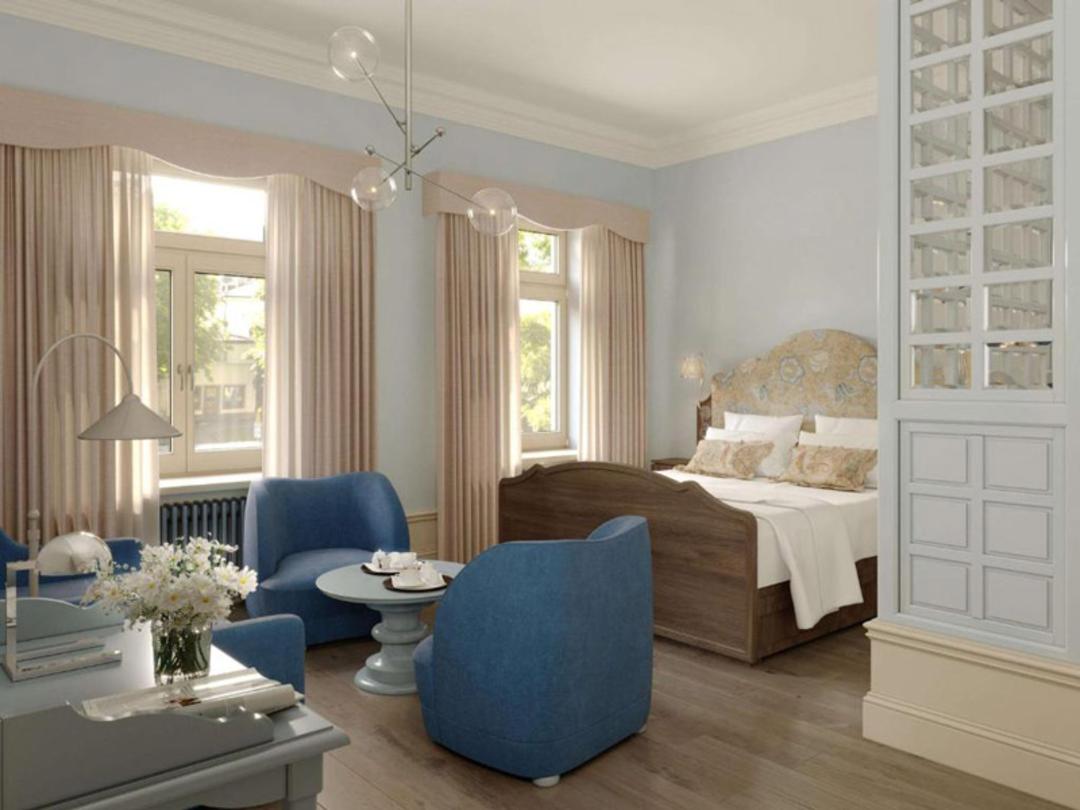 Hotel Ruth, WorldHotels Crafted  استکهام