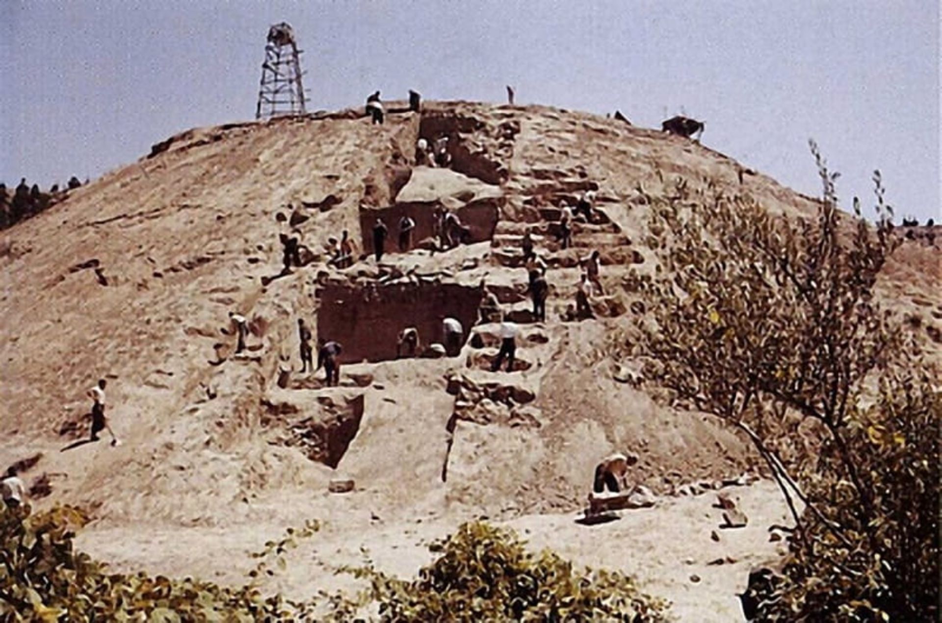 تپه باستانی مارلیک