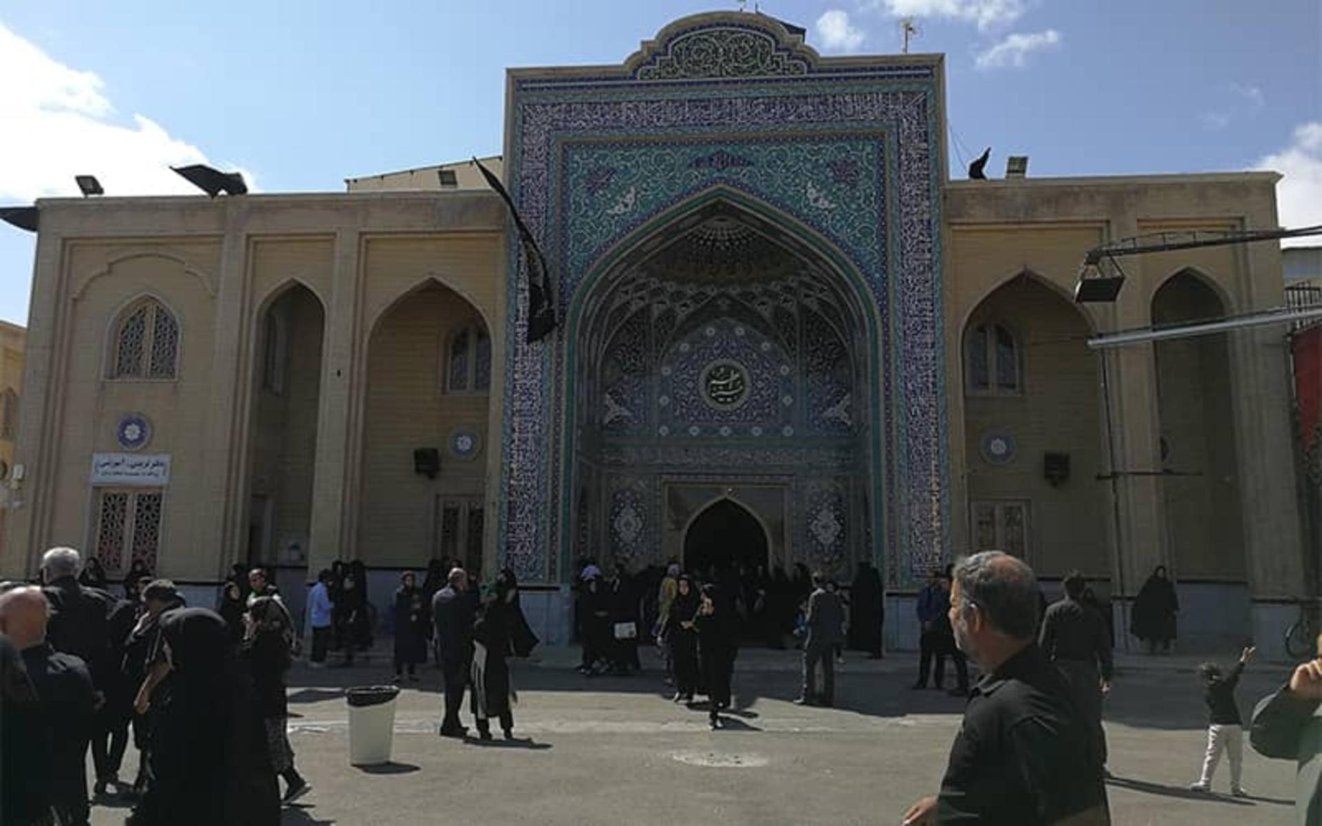 حسینیه اعظم زنجان