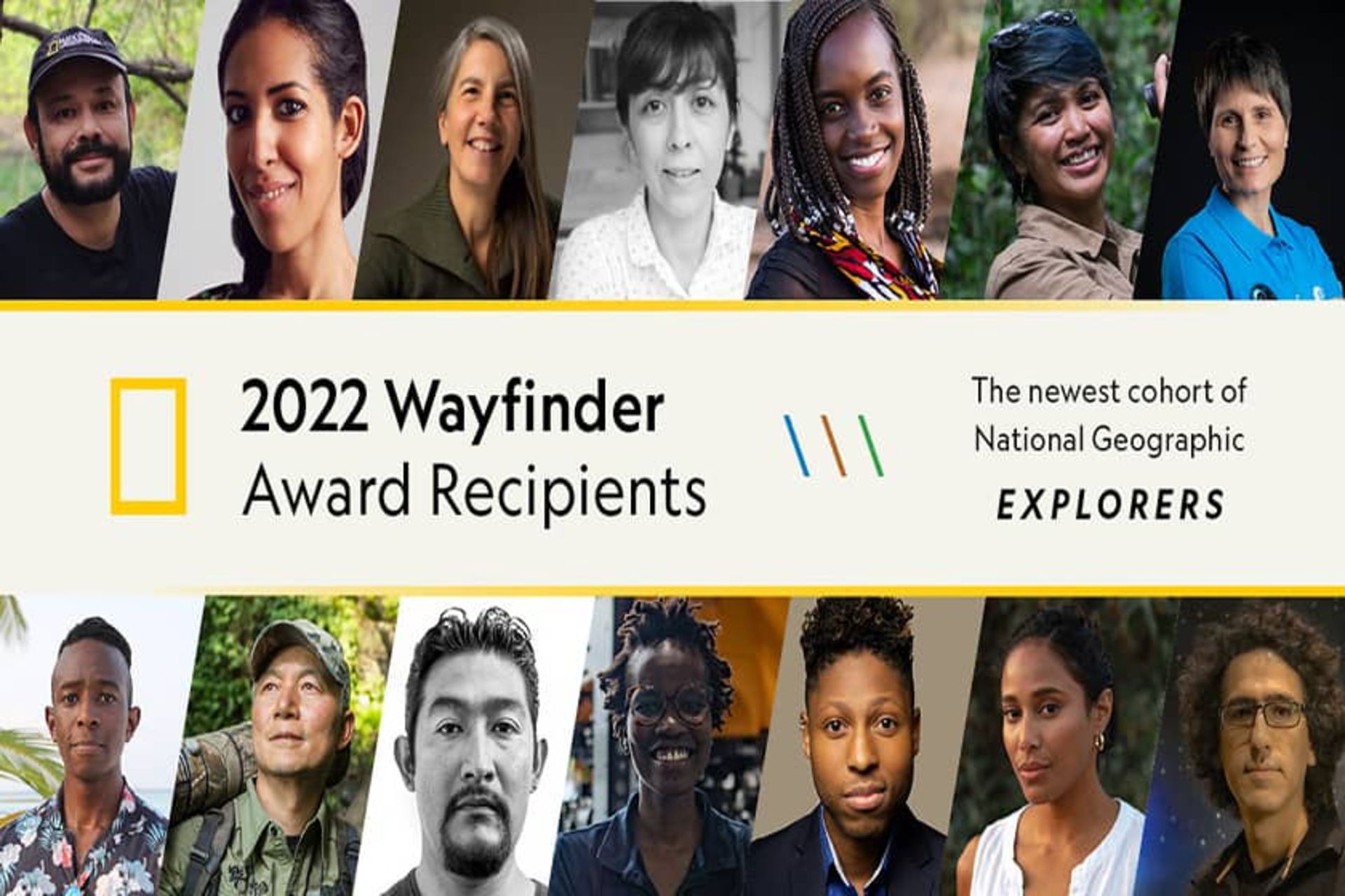 عکس برندگان جایزه وی فاندر نشنال جئوگرافیک ۲۰۲۲