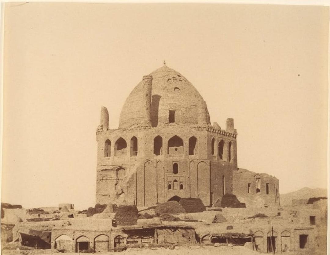 تاریخچه گنبد سلطانیه