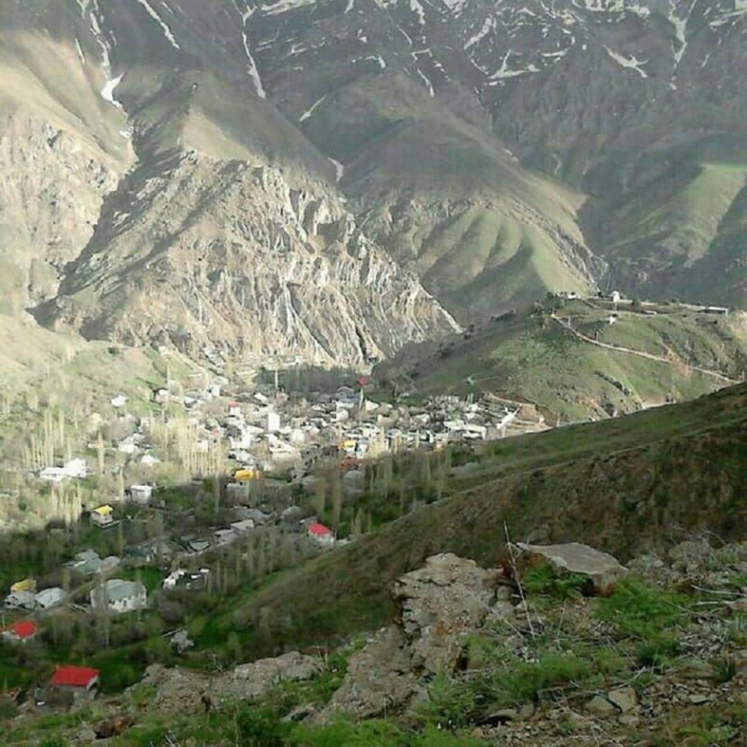 روستای آبنیک