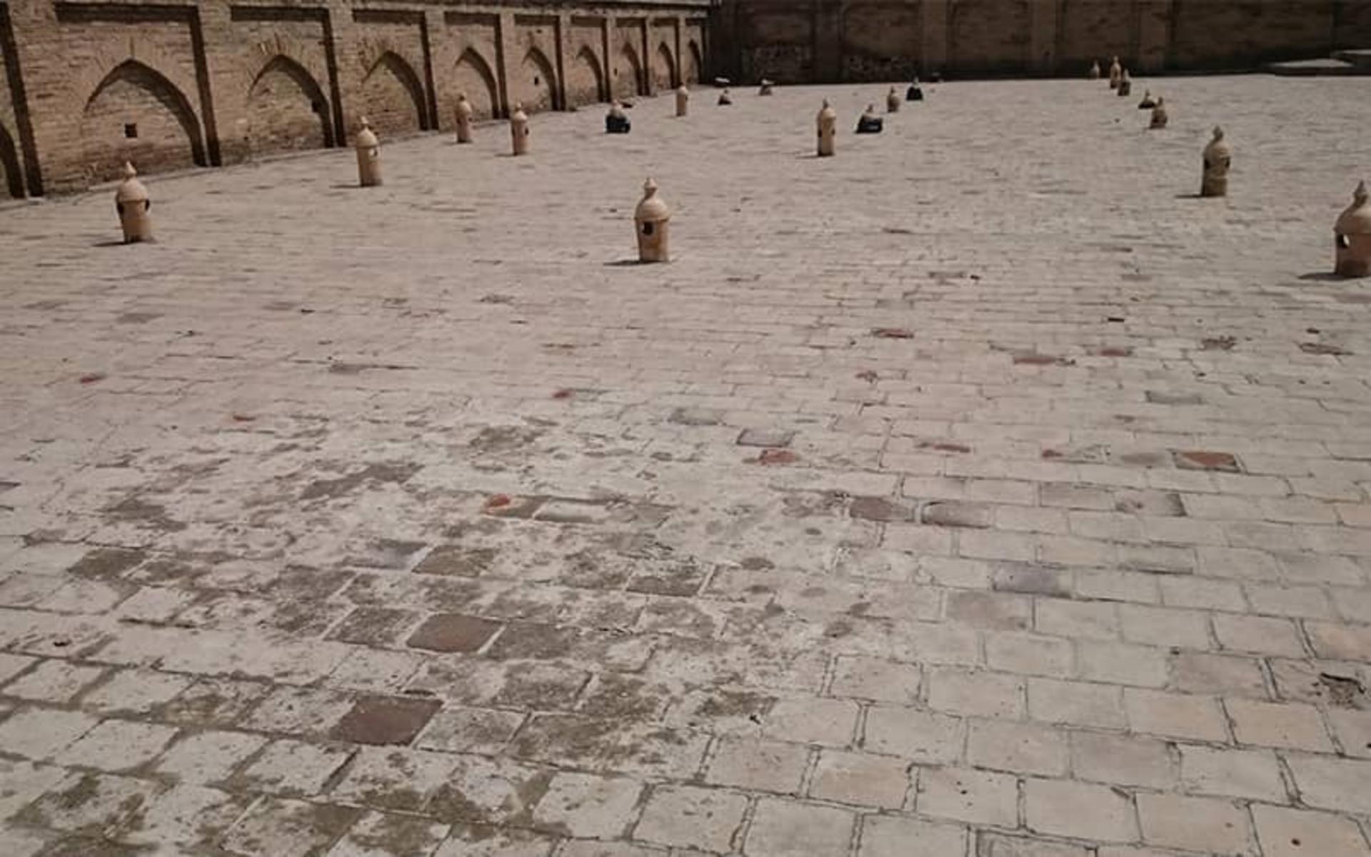 مسجد جامع بروجرد