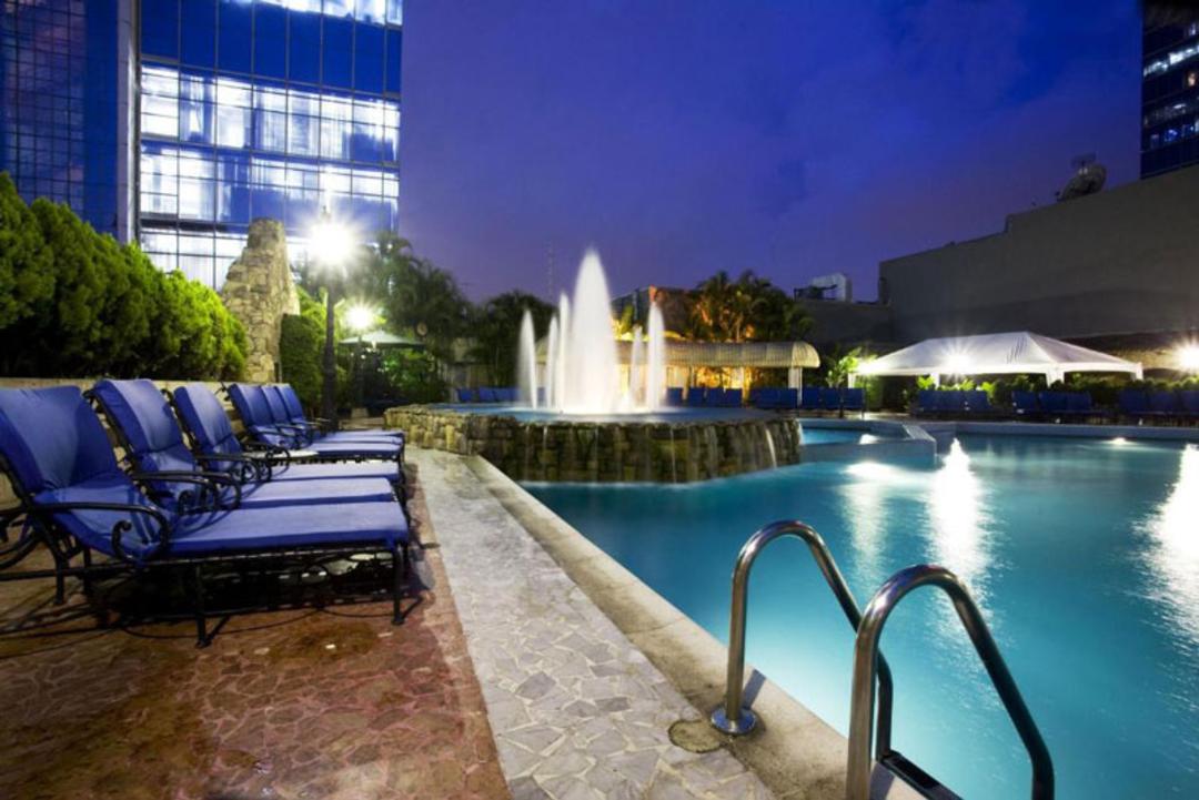 هتل Meliá Caracas 