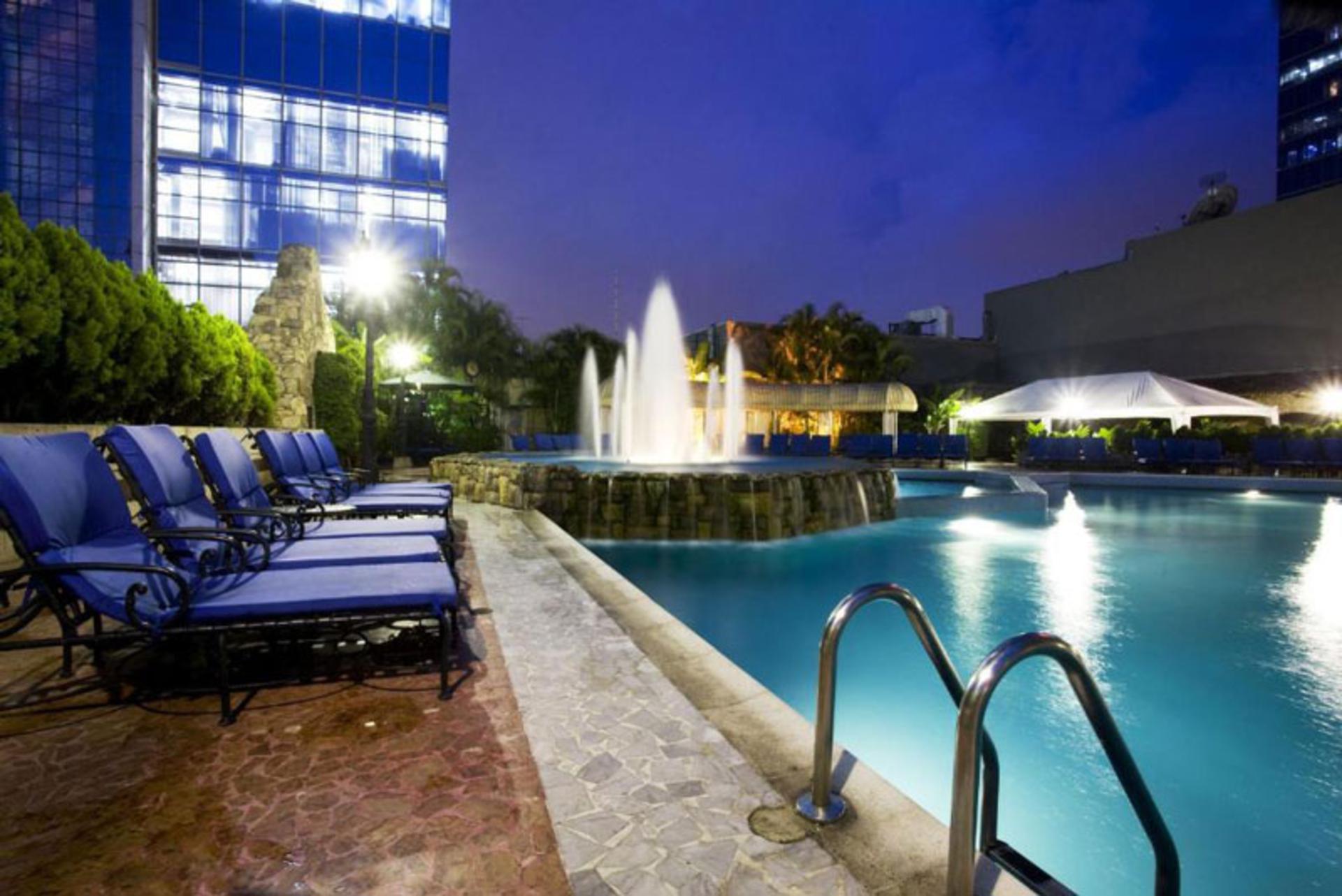 هتل Meliá Caracas 