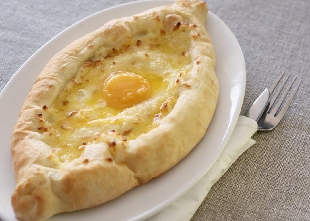 خاچاپوری در روسیه