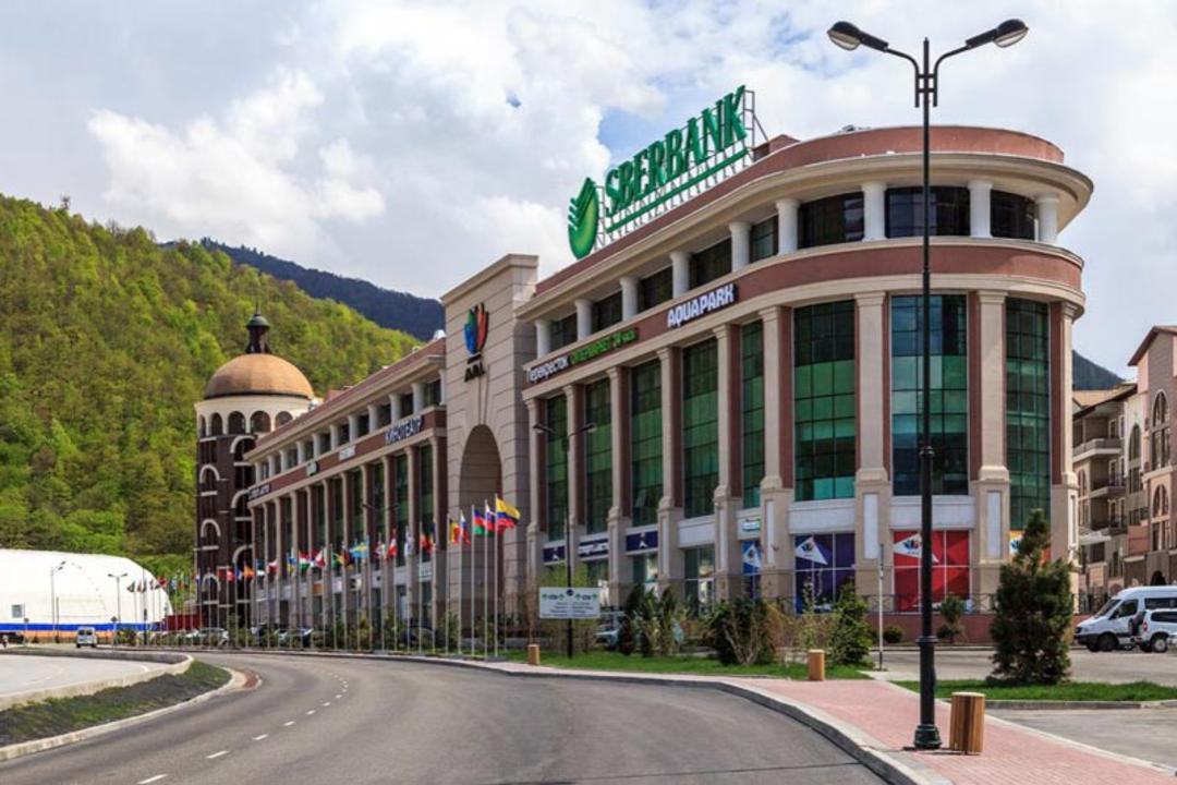 مراکز خرید سوچی