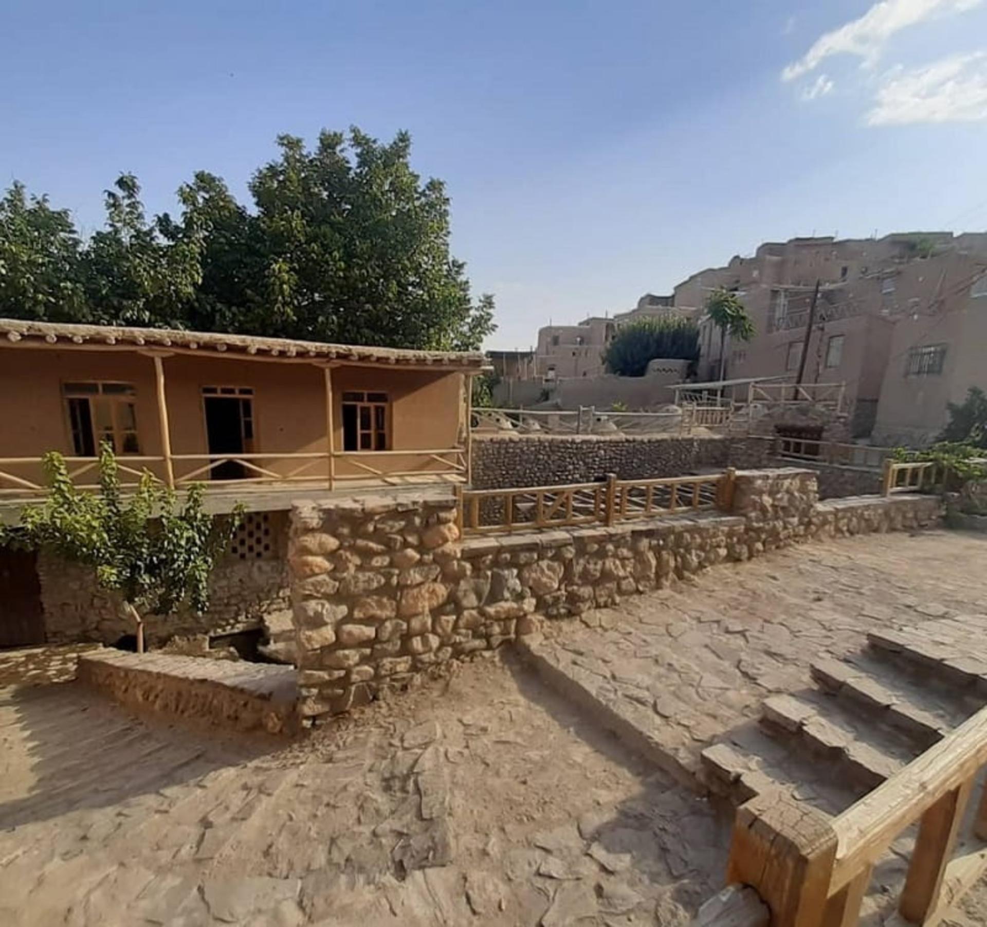 بهترین زمان بازدید از روستای قلعه بالا