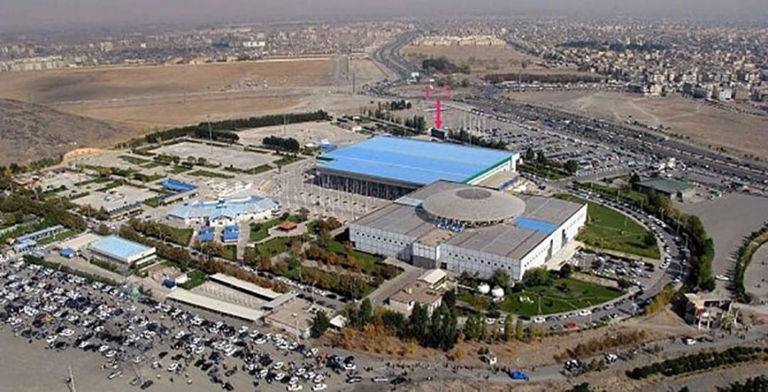 فرودگاه بین‌المللی پیام 