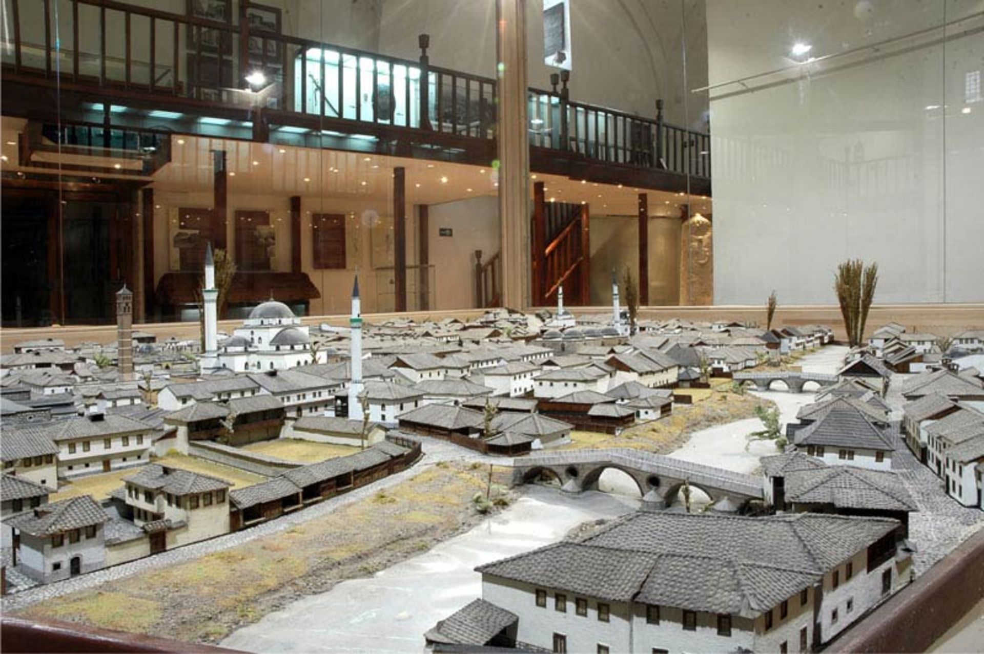 موزه بروزا بیزستان در سارایوو 