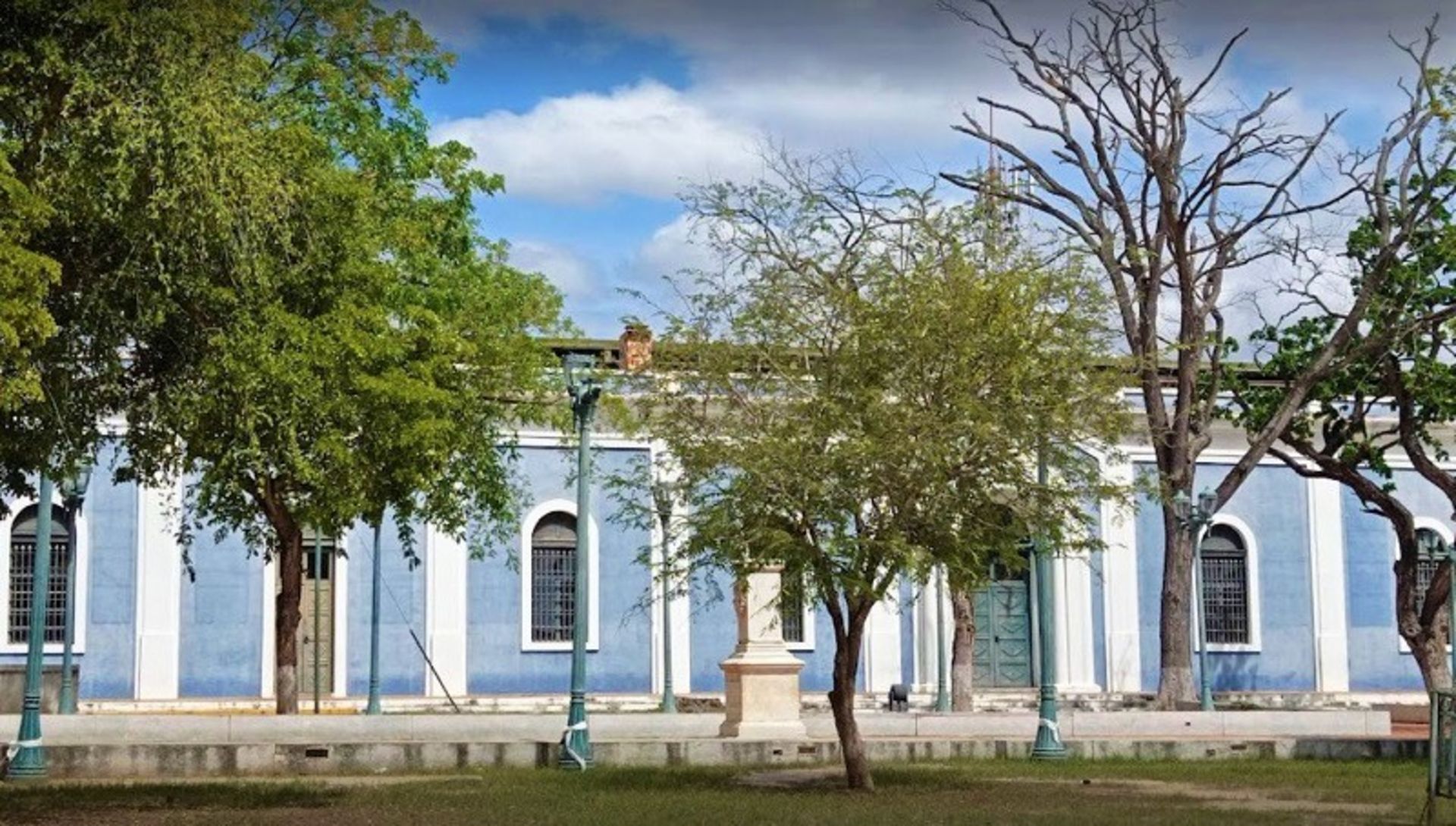 گالری Centro de las artes ونزوئلا، منبع: گوگل مپ