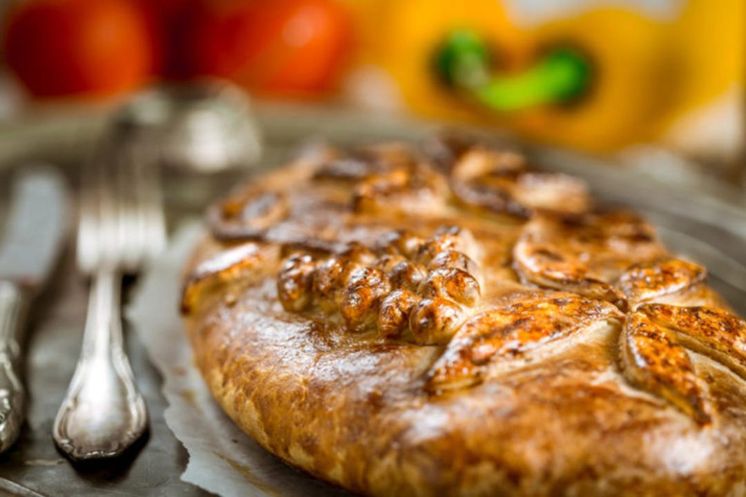 غذاهای روسی در سوچی