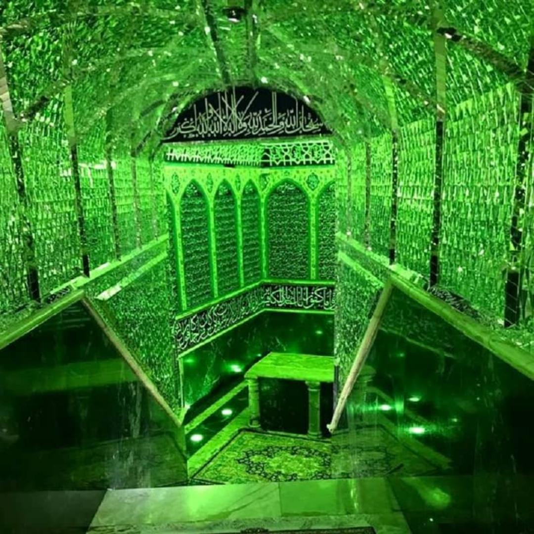 رواق معصومیه