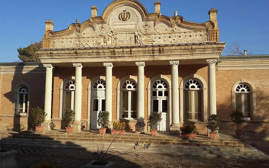 عمارت شهرداری قزوین